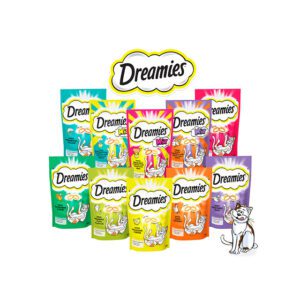 Dreamies 60g